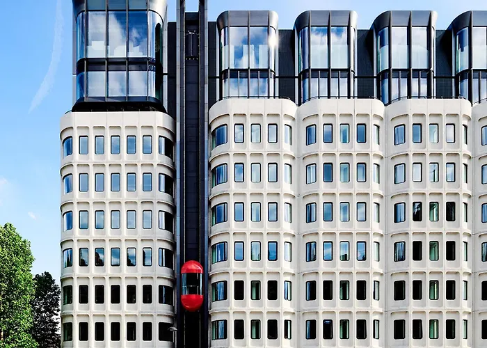 Standard LondonHotel Stelle