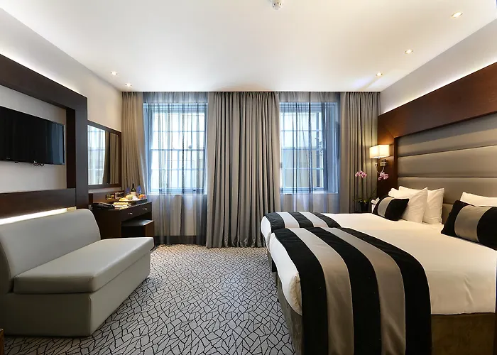 Park Grand Lancaster GateHotel Stelle