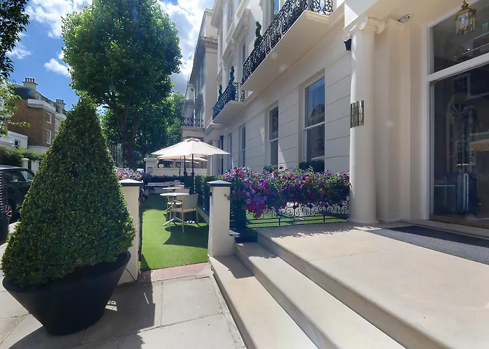 Park Grand Lancaster GateHotel Stelle