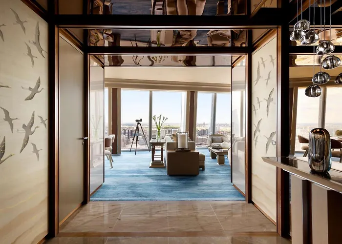 Shangri-La The Shard, LondonHotel Stelle