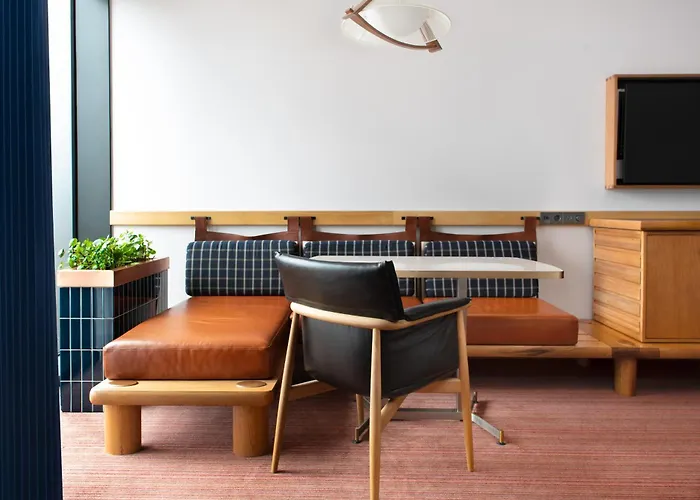 Standard LondonHotel Stelle