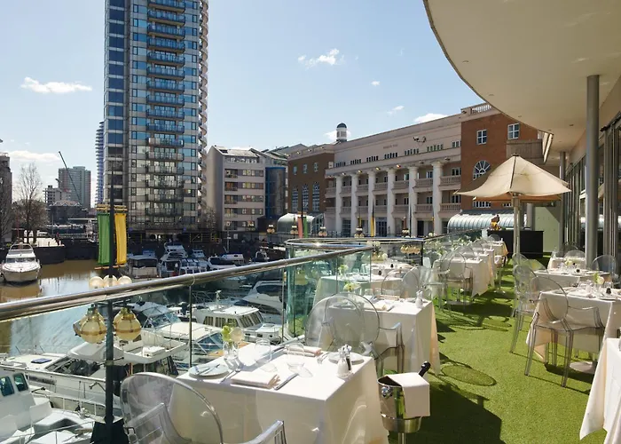 Chelsea Harbour And SpaHotel Stelle