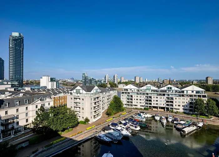 Chelsea Harbour And SpaHotel Stelle